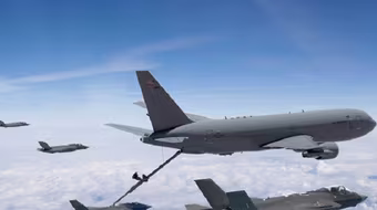 Không quân Mỹ đặt mua thêm 15 chiếc KC-46 trị giá 2,1 tỉ USD