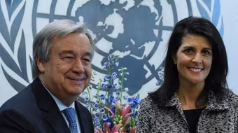 Mỹ "đe nẹt" các đồng minh tại Liên Hợp Quốc