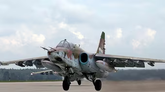 Nga ngừng sản xuất đại trà cường kích Su-25