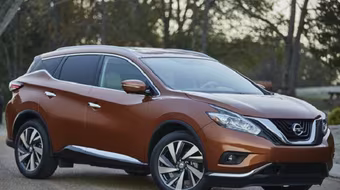 Nissan Murano 2017.5 bất ngờ trình làng với nhiều gói trang bị hấp dẫn
