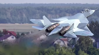 Tiêm kích T-50 sẽ bay thử bằng động cơ mới vào cuối năm 2017