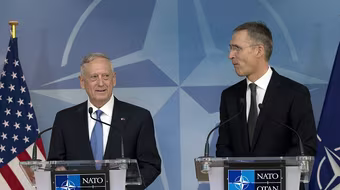 Mỹ dọa rút cam kết an ninh nếu NATO không tăng chi tiêu quân sự