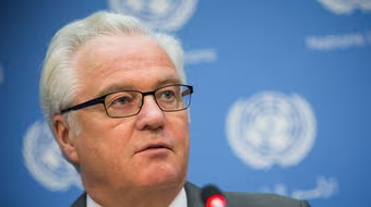 Đại sứ Nga tại Liên Hợp Quốc đột tử tại New York