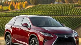 Lộ thêm thông tin về phiên bản Lexus RX 7 chỗ