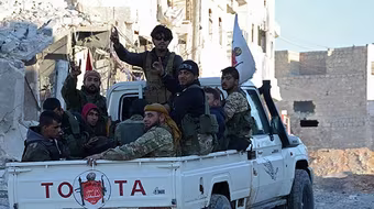 Quân đội Thổ Nhĩ Kỳ giải phóng thị trấn Al-Bab khỏi IS