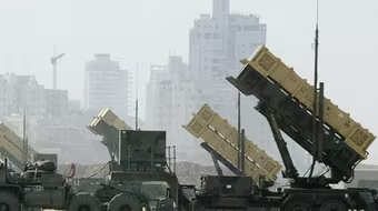 Đài Loan triển khai tên lửa phòng không Patriot chống Trung Quốc