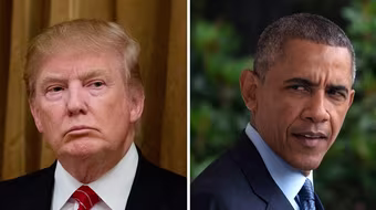 Tổng thống Trump tố ông Obama đứng sau sự chống phá chính quyền mới