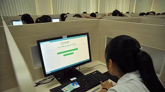 Những hình ảnh mới nhất tại kỳ thi đánh giá năng lực 2016