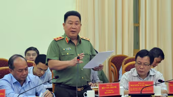 Thứ trưởng Bộ Công an: Thiếu chế tài xử lý nghiêm vi phạm pháp luật về an toàn thực phẩm