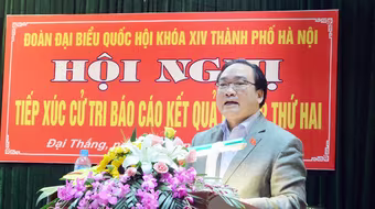 Hà Nội: Sẽ giảng dạy nếp sống văn minh thanh lịch trong nhà trường