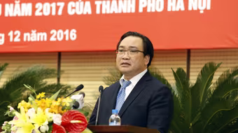 Bí thư Thành ủy Hà Nội Hoàng Trung Hải: Kỷ cương, kỷ luật là động lực để thành công