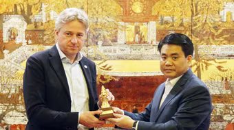 Đề xuất thành lập sàn giao dịch ý tưởng ở Hà Nội