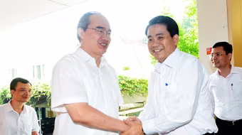 Bí thư Thành ủy TP.HCM: Hà Nội có nhiều sáng kiến, kinh nghiệm quý báu