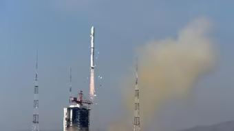 Trung Quốc tiếp tục phóng vệ tinh viễn thám số 26