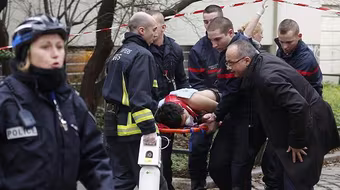 Đồng loạt lên án vụ xả súng khủng bố đẫm máu ở Paris