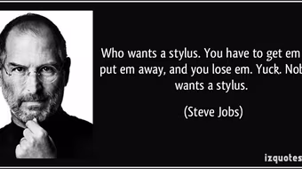 Apple phải làm trái ý Steve Jobs để tồn tại?