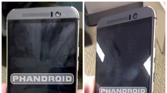 HTC One M9 sẽ có hai phiên bản?