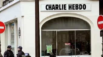 Nữ nhà báo Ấn Độ bị bắt vì tái bản tranh biếm họa Mohammed