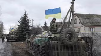 Donbas tố cáo Kiev né tránh đàm phán hòa bình tại Minsk 