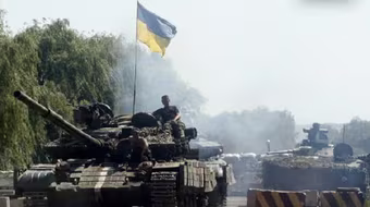 Ukraine chuẩn bị đợt tấn công mới tại miền đông