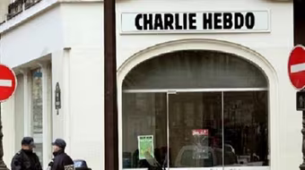 Charlie Hebdo phát hành số báo định kỳ đầu tiên 