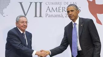 Tổng thống Mỹ tuyên bố chấm dứt Chiến tranh lạnh với Cuba 