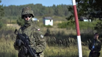 Ba Lan phê chuẩn thành lập lữ đoàn quân sự chung với Ukraine, Litva