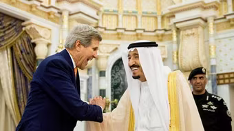 Mỹ và Arap Saudi đề xuất ngừng bắn 5 ngày tại Yemen