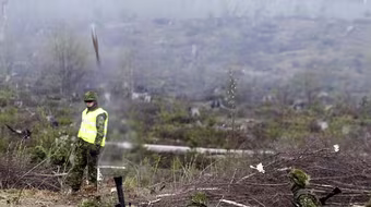 UAV bí ẩn giám sát tập trận quy mô lớn của NATO tại Estonia