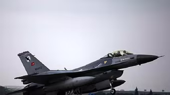 Thổ Nhĩ Kỳ bắn hạ máy bay Syria vi phạm không phận