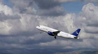 Ukraine thực hiện chuyến bay đầu tiên đến Syria sau nhiều năm đình chỉ