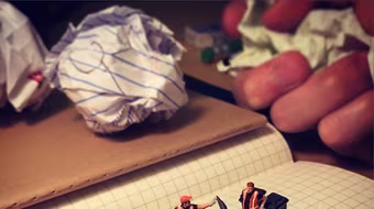 Cuộc sống muôn màu với phiên bản thu nhỏ