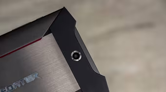 Acer Predator 8 – mẫu tablet chơi game với thiết kế vô cùng độc đáo