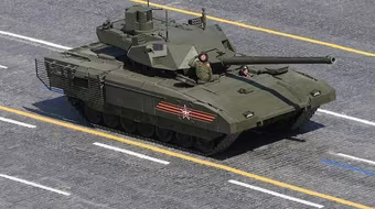 Ấn Độ muốn mua Armata của Nga để phát triển xe tăng tương lai 