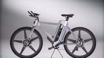 Xe đạp thông minh có khả năng cảnh báo “ổ gà”