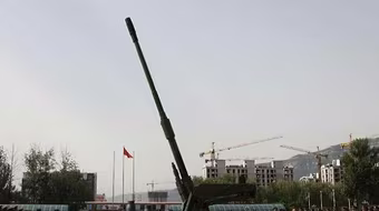 Trung Quốc chế tạo pháo xe tăng nhanh nhất thế giới