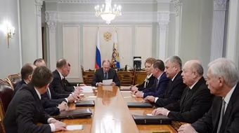 Tổng thống Nga kêu gọi sửa đổi chiến lược an ninh quốc gia