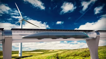 Mỹ sắp có "siêu tàu điện" chạy nhanh hơn cả...máy bay