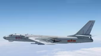 	Trung Quốc tuyên bố phát triển lực lượng ném bom chiến lược tầm xa