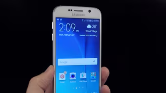 Lộ diện ảnh Samsung Galaxy S6 mini