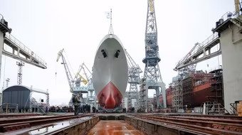 Nga triển khai đóng loạt khinh hạm mới cho Hạm đội Biển Đen