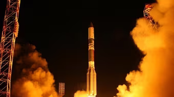 Nga phóng thành công tên lửa Proton-M mang vệ tinh Anh lên quỹ đạo