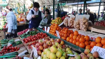 Nga cấm nhập khẩu toàn bộ sản phẩm lương thực từ Bulgaria