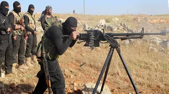 Quốc hội Mỹ trang bị cho IS thông qua phe đối lập "ôn hòa" Syria 