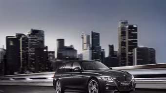  Vén màn BMW 3-Series Touring Style Edge Edition tại Nhật Bản