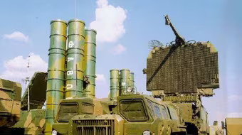 Nga hiện đại hóa hệ thống tên lửa phòng không S-300 cho Iran