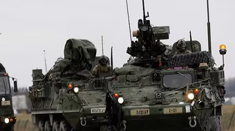 Litva chi gần 600 triệu USD mua 84 xe bọc thép Stryker của Mỹ