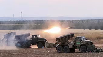 Quân đội Syria liên tiếp giành nhiều chiến thắng trên mọi mặt trận