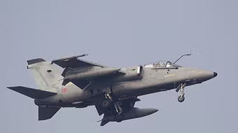 Quan ngại tình hình Libya, Italia triển khai máy bay chiến đấu tới Birgi