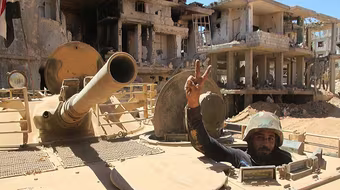 Quân đội Syria giải phóng 18 thị trấn và ngôi làng tại tỉnh Latakia